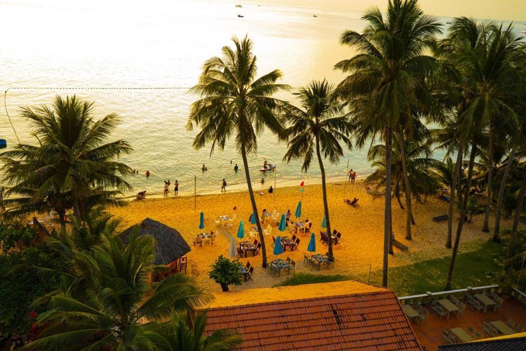 Sea Star Resort Phu Quoc Exterior foto
